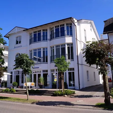 Apartmán Saxonia Nr_9 _ostsee